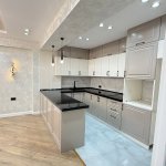 Продажа 3 комнатная Новостройка, İnşaatçılar метро, Ясамал район 6