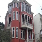 Satılır 8 otaqlı Həyət evi/villa, Rəsulzadə qəs., Binəqədi rayonu 1
