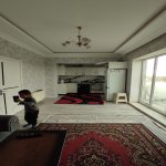 Продажа 2 комнат Дача, пос. Говсан, Сураханы район 3