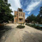 Satılır 8 otaqlı Həyət evi/villa, İçərişəhər metrosu, Badamdar qəs., Səbail rayonu 2