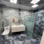 Аренда 2 комнат Новостройка, м. Эльмляр Академиясы метро, Ясамальский парк, Ясамал район 8