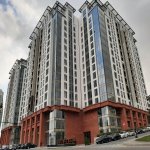 Продажа 3 комнат Новостройка, İnşaatçılar метро, Ясамал район 1