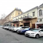 Kirayə (günlük) 3 otaqlı Köhnə Tikili, İçərişəhər metrosu, Səbail rayonu 1