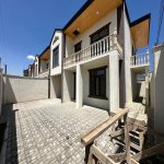 Satılır 6 otaqlı Həyət evi/villa, Koroğlu metrosu, Savalan qəs., Sabunçu rayonu 1