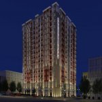 Аренда 2 комнатная Новостройка, м. Хетаи метро, Белый город, Хетаи район 1
