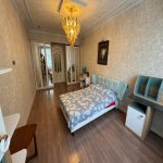 Kirayə (aylıq) 3 otaqlı Yeni Tikili, Xətai metrosu, Xətai rayonu 8