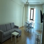 Kirayə (aylıq) 3 otaqlı Yeni Tikili, İçərişəhər metrosu, Bayıl qəs., Səbail rayonu 1