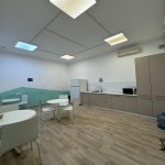 Kirayə (aylıq) 7 otaqlı Ofis, Gənclik metrosu, Gənclik Mall, Nərimanov rayonu 11