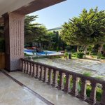 Kirayə (aylıq) 5 otaqlı Bağ evi, Xəzər rayonu 40