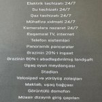 Satılır 3 otaqlı Yeni Tikili, Azadlıq metrosu, 7-ci mikrorayon, Binəqədi rayonu 18