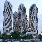 Kirayə (aylıq) 3 otaqlı Yeni Tikili, Yasamal rayonu 1
