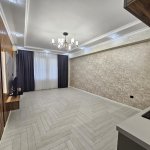 Продажа 2 комнатная Новостройка, İnşaatçılar метро, пос. Ясамал, Ясамал район 2