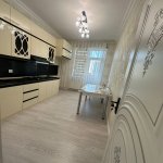 Продажа 2 комнат Новостройка, İnşaatçılar метро, Ясамал район 9