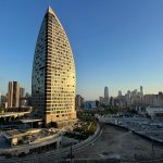 Kirayə (aylıq) 2 otaqlı Yeni Tikili, Nəriman Nərimanov metrosu, Heydər Əliyev Mərkəzi, Xətai rayonu 2