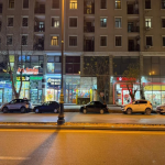 Kirayə (aylıq) Obyekt, Gənclik metrosu, Nəsimi rayonu 1