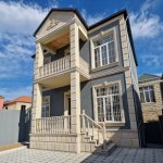Satılır 6 otaqlı Həyət evi/villa, Masazır, Abşeron rayonu 1