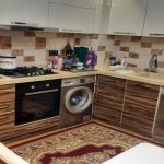 Kirayə (günlük) 2 otaqlı Yeni Tikili, İnşaatçılar metrosu, Yasamal qəs., Yasamal rayonu 5