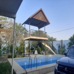 Kirayə (aylıq) 4 otaqlı Bağ evi, Şüvəlan, Xəzər rayonu 3