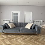 Satılır 3 otaqlı Yeni Tikili, Nəriman Nərimanov metrosu, Nərimanov rayonu 2