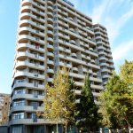 Satılır 3 otaqlı Yeni Tikili, Nizami metrosu, Yasamal rayonu 1