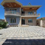 Satılır 5 otaqlı Həyət evi/villa, Koroğlu metrosu, Zabrat qəs., Sabunçu rayonu 3