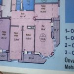 Продажа 3 комнат Новостройка, м. Ази Асланова метро, Хетаи район 3