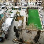 Satılır 3 otaqlı Köhnə Tikili, Elmlər akademiyası metrosu, Yasamal rayonu 19