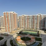Продажа 3 комнатная Новостройка, İnşaatçılar метро, пос. Йени Ясамал, Ясамал район 15