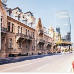 Kirayə (aylıq) Obyekt, 28 May metrosu, Port Baku, Nəsimi rayonu 1