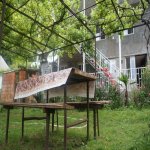 Kirayə (günlük) 3 otaqlı Həyət evi/villa Qax 3