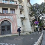 Satılır 3 otaqlı Köhnə Tikili, İçərişəhər metrosu, Daxili İşlər Nazirliyi, Səbail rayonu 1