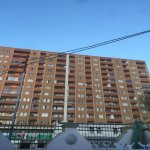 Satılır 4 otaqlı Yeni Tikili, Neftçilər metrosu, Bakıxanov qəs., Sabunçu rayonu 2