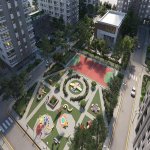 Satılır 3 otaqlı Yeni Tikili, 20 Yanvar metrosu, Nəsimi rayonu 6
