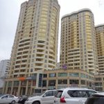 Kirayə (aylıq) 4 otaqlı Yeni Tikili, Nizami metrosu, Yasamal rayonu 1