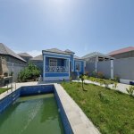 Satılır 4 otaqlı Həyət evi/villa, Koroğlu metrosu, Savalan qəs., Sabunçu rayonu 10