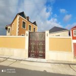 Satılır 6 otaqlı Həyət evi/villa, Zabrat qəs., Sabunçu rayonu 9