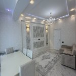 Satılır 2 otaqlı Yeni Tikili, İnşaatçılar metrosu, Yasamal rayonu 3