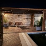 Satılır 8 otaqlı Həyət evi/villa, Badamdar qəs., Səbail rayonu 11