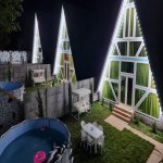Kirayə (günlük) 3 otaqlı Həyət evi/villa Qəbələ 23