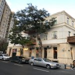 Kirayə (aylıq) 2 otaqlı Köhnə Tikili, İçərişəhər metrosu, Axundov bağı, Səbail rayonu 3