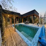 Kirayə (günlük) 4 otaqlı Bağ evi, Mərdəkan, Xəzər rayonu 4