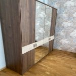 Kirayə (aylıq) 4 otaqlı Yeni Tikili, İnşaatçılar metrosu, Yasamal rayonu 5