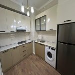 Продажа 2 комнатная Новостройка, İnşaatçılar метро, пос. Ясамал, Ясамал район 3