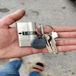 Kirayə (aylıq) 2 otaqlı Yeni Tikili, Azadlıq metrosu, 8-ci mikrorayon, Binəqədi rayonu 14