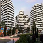 Satılır 1 otaqlı Yeni Tikili, Neftçilər metrosu, Bakıxanov qəs., Sabunçu rayonu 3
