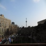 Kirayə (aylıq) 3 otaqlı Köhnə Tikili, Səbail rayonu 1
