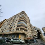 Satılır 3 otaqlı Yeni Tikili, Nəsimi metrosu, 6-cı mikrorayon, Binəqədi rayonu 17