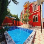 Kirayə (günlük) 5 otaqlı Həyət evi/villa Qəbələ 1