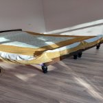 Посуточно 2 комнат Дача Губа 26
