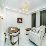 Kirayə (aylıq) 4 otaqlı Yeni Tikili, Ağ şəhər, Xətai rayonu 4